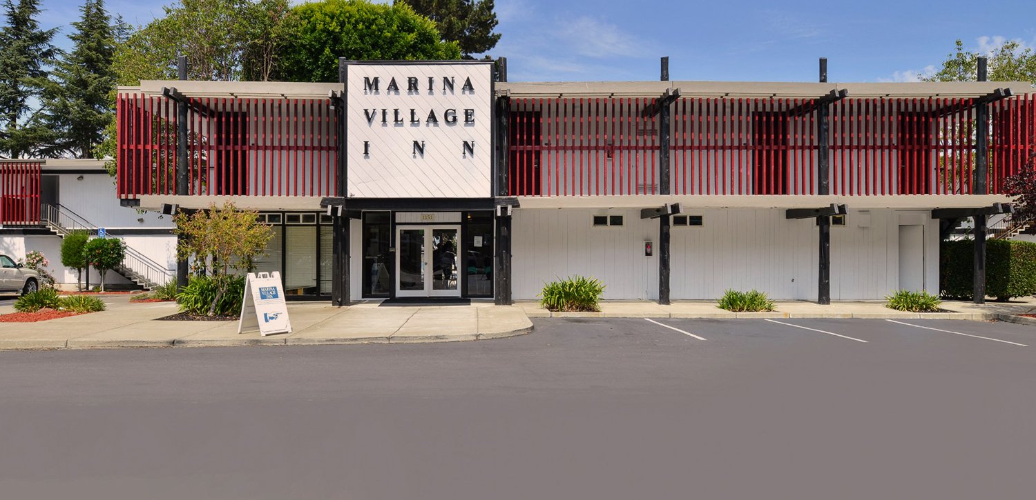 Welcome To Marina Village Inn in Alameda