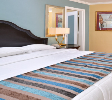 Marina Village Inn Rooms