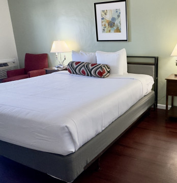 Marina Village Inn - Guest Room